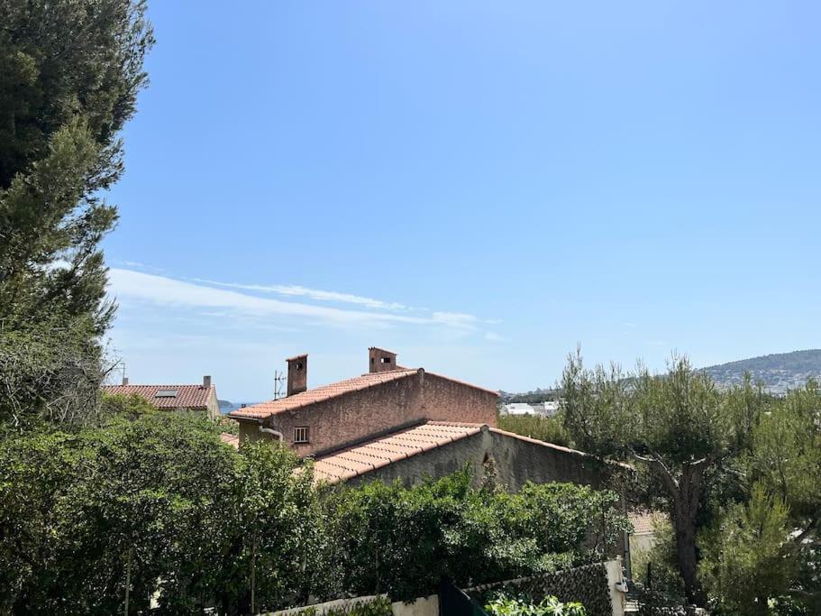 Le Peymian 900 M De La Plage La Ciotat Exterior foto